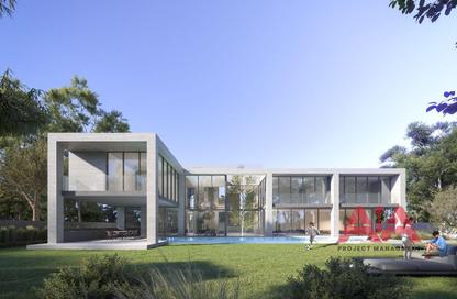 Villa - 5 Bedrooms - 7 Bathrooms for sale in Phase 4 - Masaar 3 - Al Rowdat Suburb - Sharjah