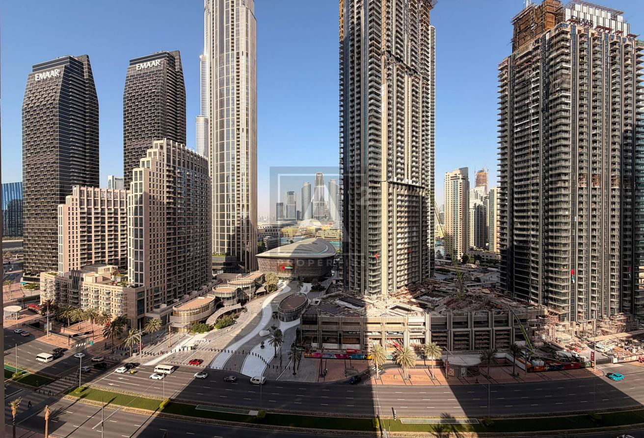 3BED+MAID | BURJ VIEW | AVAILABLE| READY TO MOVE. photo 15