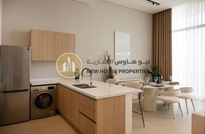 Apartment - 3 Bedrooms - 4 Bathrooms for sale in Seaside Hills Residences - Al Zorah - Ajman Apartment - 3 Bedrooms - 4 Bathrooms for sale in Seaside Hills Residences - Al Zorah - Ajman