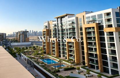 Apartment - Studio - 1 for sale in Azizi Riviera 26 - Azizi Riviera - Meydan One - Meydan - Dubai