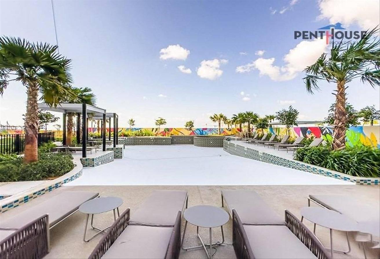 Mid Floor | Well Maintained | Pool View photo 26