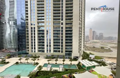 Apartment - 1 Bedroom - 1 Bathroom for rent in Aykon City Tower C - Aykon City - Business Bay - Dubai