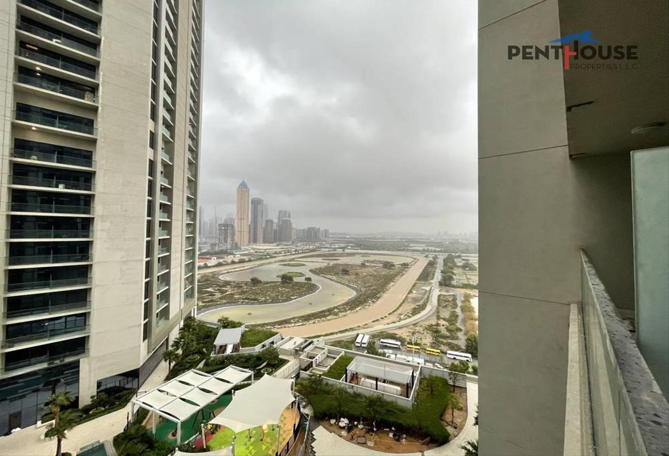 Mid Floor | Well Maintained | Pool View photo 10