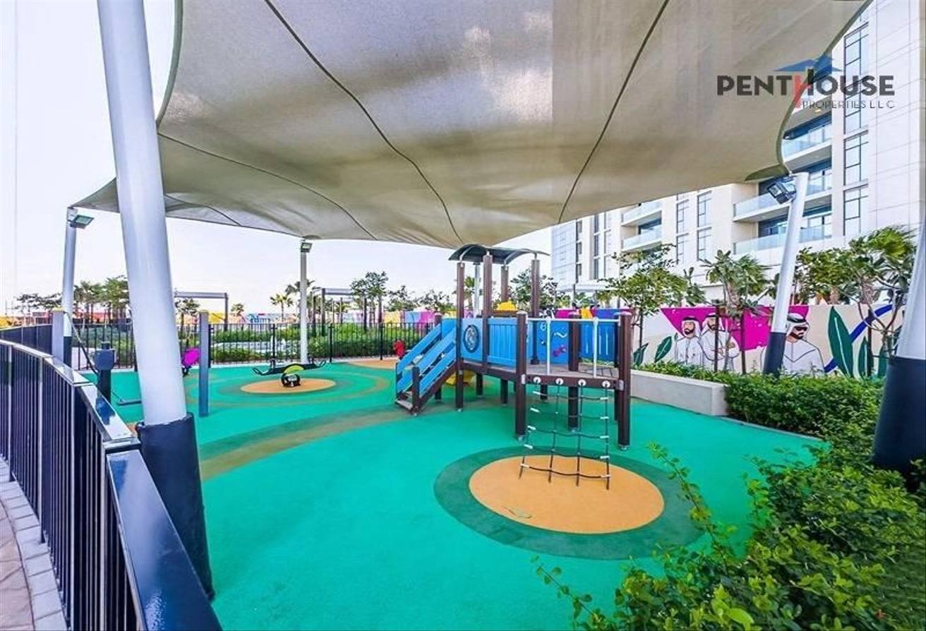 Mid Floor | Well Maintained | Pool View photo 20