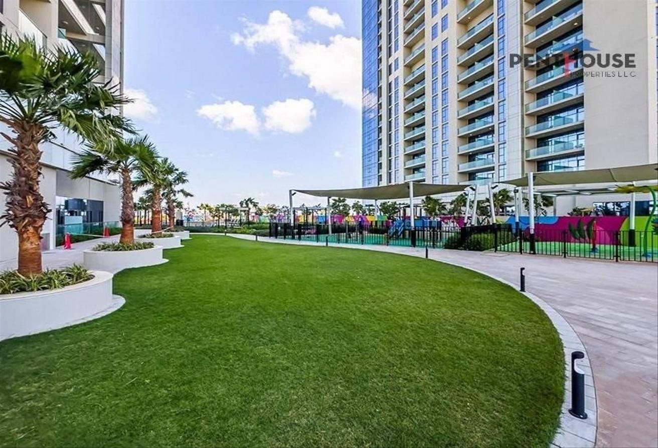 Mid Floor | Well Maintained | Pool View photo 19