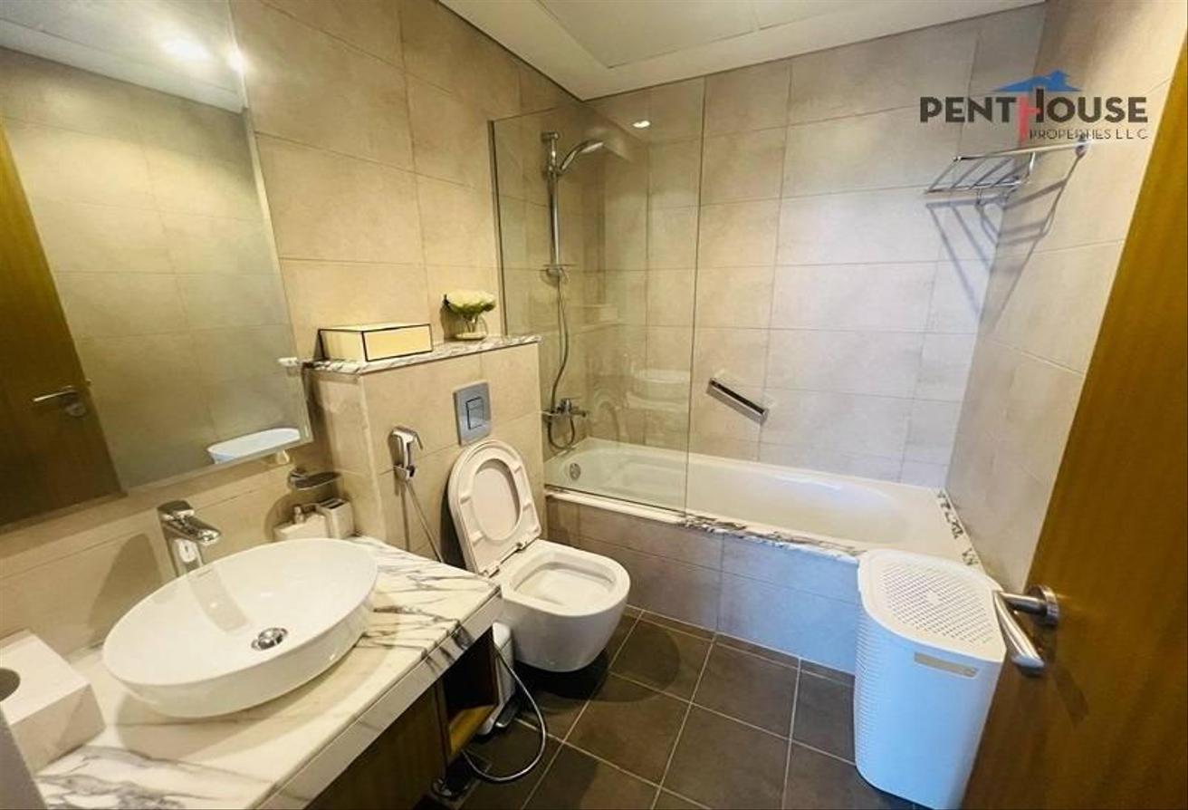 Mid Floor | Well Maintained | Pool View photo 17