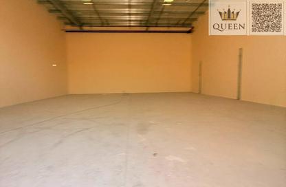 Warehouse - Studio for rent in Al Sajaa Industrial - Al Sajaa - Sharjah