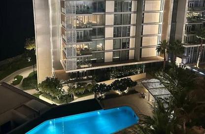 Apartment - 2 - 3 for rent in Bluewaters Residences Building 4 - Bluewaters Residences - Bluewaters - Dubai