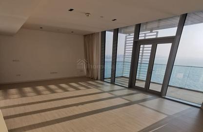 Apartment - 2 - 3 for rent in Bluewaters Residences Building 4 - Bluewaters Residences - Bluewaters - Dubai