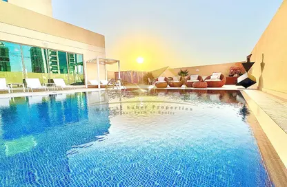 Apartment - 1 Bedroom - 2 Bathrooms for rent in Jumeirah Garden City - Al Satwa - Dubai Apartment - 1 Bedroom - 2 Bathrooms for rent in Jumeirah Garden City - Al Satwa - Dubai