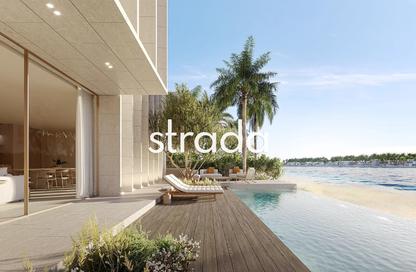 Villa - 6 - 7+ for sale in Palm Jebel Ali Frond L - Palm Jebel Ali - Dubai Villa - 6 - 7+ for sale in Palm Jebel Ali Frond L - Palm Jebel Ali - Dubai