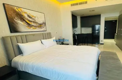 Apartment - 1 Bathroom for rent in Tower 108 - District 18 - Jumeirah Village Circle - Dubai