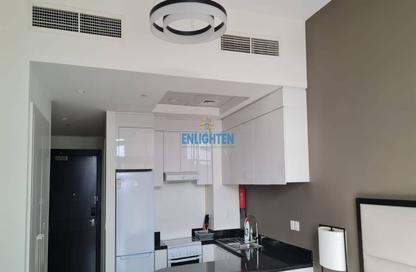 Apartment - Studio - 1 Bathroom for rent in Tower 108 - District 18 - Jumeirah Village Circle - Dubai