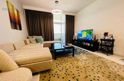 Apartment - Studio - 1 Bathroom for rent in Tower 108 - District 18 - Jumeirah Village Circle - Dubai