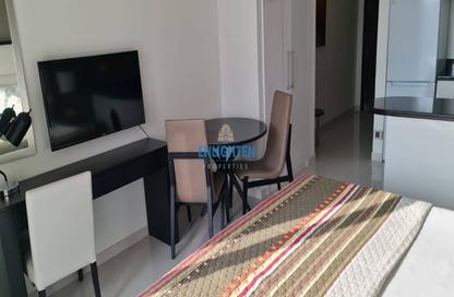 Apartment - Studio - 1 Bathroom for rent in Tower 108 - District 18 - Jumeirah Village Circle - Dubai