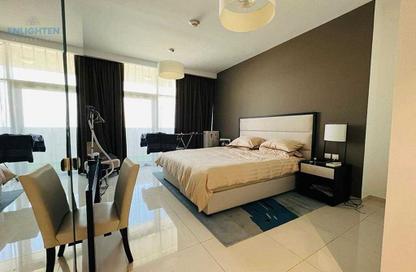 Apartment - Studio - 1 Bathroom for rent in Tower 108 - District 18 - Jumeirah Village Circle - Dubai Apartment - Studio - 1 Bathroom for rent in Tower 108 - District 18 - Jumeirah Village Circle - Dubai