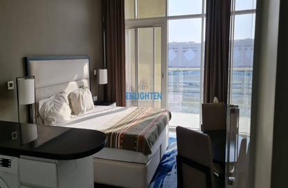 Apartment - Studio - 1 Bathroom for rent in Tower 108 - District 18 - Jumeirah Village Circle - Dubai
