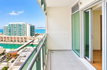 Apartment - 1 - 1 for sale in Al Sana 1 - Al Muneera - Al Raha Beach - Abu Dhabi Apartment - 1 - 1 for sale in Al Sana 1 - Al Muneera - Al Raha Beach - Abu Dhabi
