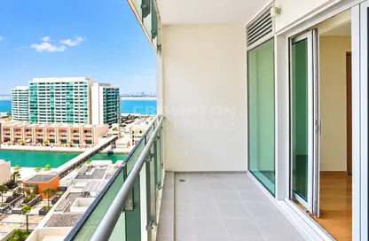Apartment - 1 Bedroom - 1 Bathroom for sale in Al Sana 1 - Al Muneera - Al Raha Beach - Abu Dhabi