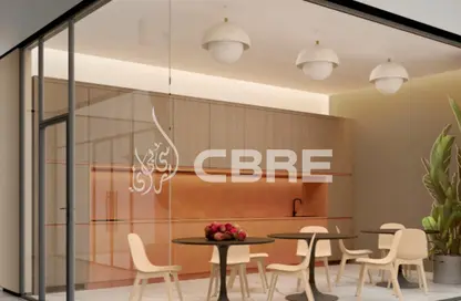 مكتب - استوديو - 1 حمام للايجار في مبنى 3 - ساحة إعمار - وسط مدينة دبي - دبي
