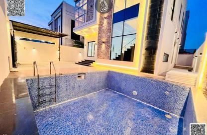 Villa - 3 Bedrooms - 5 Bathrooms for sale in Al Yasmeen 1 - Al Yasmeen - Ajman