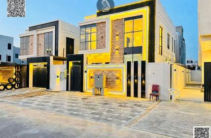 Villa - 3 Bedrooms - 5 Bathrooms for sale in Al Yasmeen 1 - Al Yasmeen - Ajman Villa - 3 Bedrooms - 5 Bathrooms for sale in Al Yasmeen 1 - Al Yasmeen - Ajman