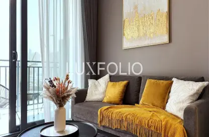 Apartment - 1 Bedroom - 1 Bathroom for sale in Zada Tower - Business Bay - Dubai