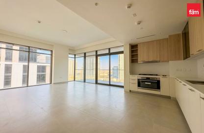 Apartment - 3 - 3 for rent in Parkside Views - Dubai Hills Estate - Dubai