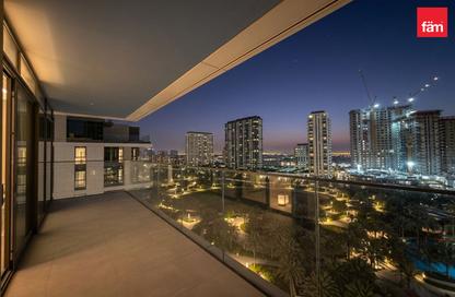 Apartment - 3 - 3 for rent in Parkside Views - Dubai Hills Estate - Dubai Apartment - 3 - 3 for rent in Parkside Views - Dubai Hills Estate - Dubai