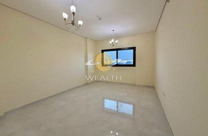 Apartment - Studio - 1 Bathroom for rent in Sarab 2 - Aljada - Sharjah