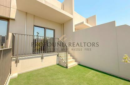 Townhouse - 2 Bedrooms - 3 Bathrooms for rent in MAG Eye - MAG City - Mohammed Bin Rashid City - Dubai