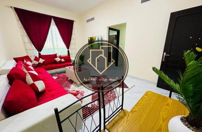 Apartment - 2 Bedrooms - 2 Bathrooms for rent in Al Rashidiya Towers - Al Rashidiya - Ajman Downtown - Ajman Apartment - 2 Bedrooms - 2 Bathrooms for rent in Al Rashidiya Towers - Al Rashidiya - Ajman Downtown - Ajman