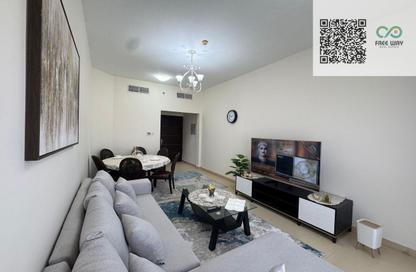 Apartment - 2 Bedrooms - 2 Bathrooms for rent in Al Jurf 2 - Al Jurf - Ajman Downtown - Ajman