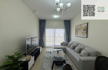 Apartment - 2 Bedrooms - 2 Bathrooms for rent in Al Jurf 2 - Al Jurf - Ajman Downtown - Ajman