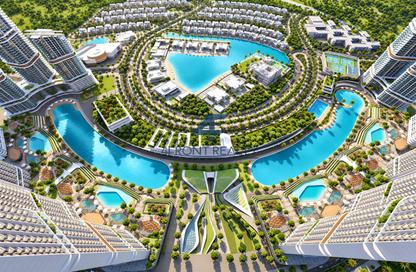 Apartment - 1 - 1 for sale in 330 Riverside Crescent - Sobha Hartland II - Bukadra - Dubai Apartment - 1 - 1 for sale in 330 Riverside Crescent - Sobha Hartland II - Bukadra - Dubai
