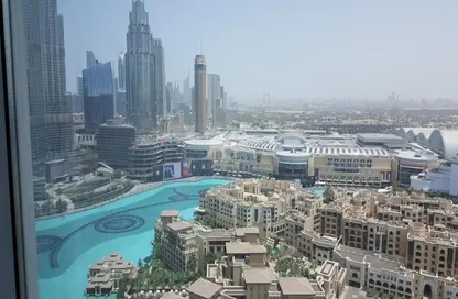 شقة - 2 غرف نوم - 3 حمامات للايجار في ذا ريزيدنس 2 - برج ريزيدنس - وسط مدينة دبي - دبي