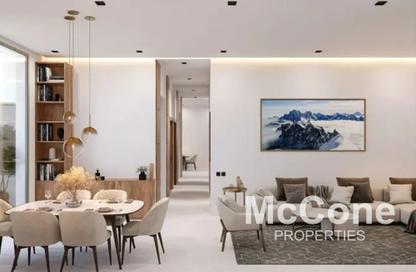Apartment - Studio - 1 for sale in Levanto By Oro24 - District 13 - Jumeirah Village Circle - Dubai