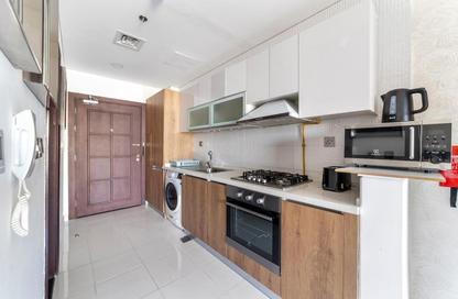 Apartment - Studio - 1 Bathroom for rent in Resortz by Danube - Arjan - Dubai