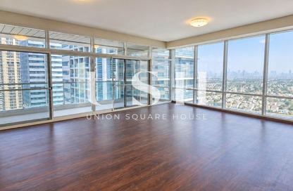 Apartment - 2 - 3 for rent in Madina Tower - JLT Cluster O - Jumeirah Lake Towers - Dubai
