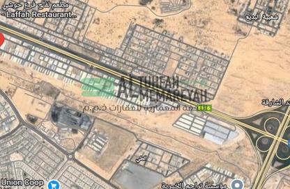 أرض - استوديو للبيع في 18 المنطقة الصناعية رقم - المنطقة الصناعية بالشارقة - الشارقة