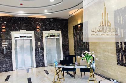 Apartment - 2 - 2 for sale in Oasis Tower 1 - Oasis Tower - Al Rashidiya 1 - Al Rashidiya - Ajman