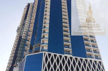 Apartment - 2 - 2 for sale in Oasis Tower 1 - Oasis Tower - Al Rashidiya 1 - Al Rashidiya - Ajman