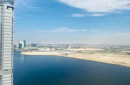 Apartment - 2 Bedrooms - 2 Bathrooms for sale in Creek Rise Tower 2 - Creek Rise - Dubai Creek Harbour (The Lagoons) - Dubai