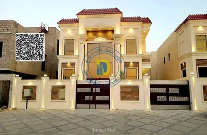 Villa - 5 Bedrooms - 7 Bathrooms for sale in Al Bahia Hills - Al Bahia - Ajman