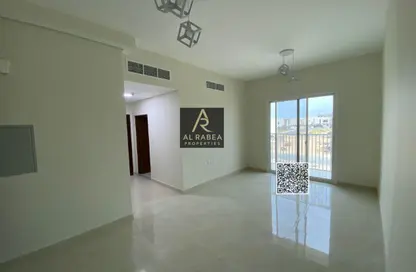 Apartment - 1 Bedroom - 2 Bathrooms for rent in Al Yasmeen 1 - Al Yasmeen - Ajman