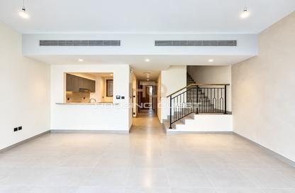 Townhouse - 4 - 3 for rent in Malta - Damac Lagoons - Dubai