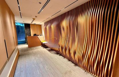 Office Space - Studio - 1 for rent in The Binary Tower - Business Bay - Dubai