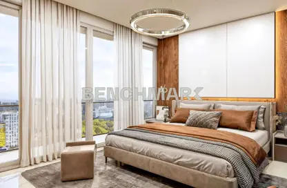 Apartment - 1 Bedroom - 2 Bathrooms for sale in Radiant Elite Tower - City Of Lights - Al Reem Island - Abu Dhabi
