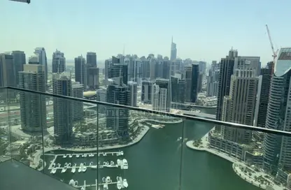 Apartment - 1 Bedroom - 1 Bathroom for sale in Marina Gate 2 - Marina Gate - Dubai Marina - Dubai