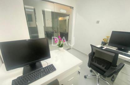 Office Space - Studio - 1 Bathroom for rent in Horizone Building - Port Saeed - Deira - Dubai Office Space - Studio - 1 Bathroom for rent in Horizone Building - Port Saeed - Deira - Dubai